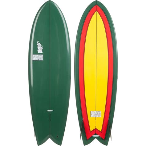 Surftech Joel Tudor Dead Fish Surfboard 